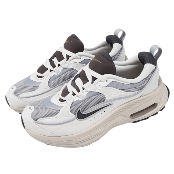 Nike Air Max Bliss Next Nature White Light Orewood Brown Women Casual DZ4707-001 - Picture 1 of 17